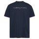 Tommy Hilfiger Ανδρική κοντομάνικη μπλούζα Regular Linear Logo Tee